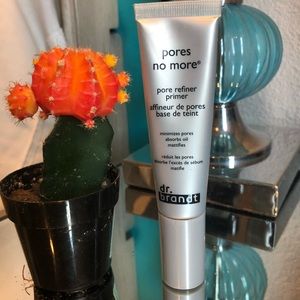 Dr. Brandt pores no more.